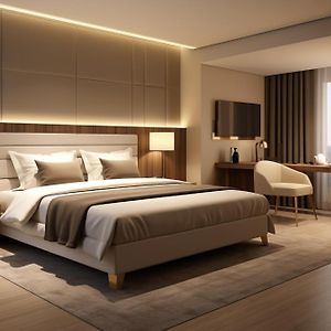 Hotel Ambs Nysha Plaza Zion Near Igi Airport